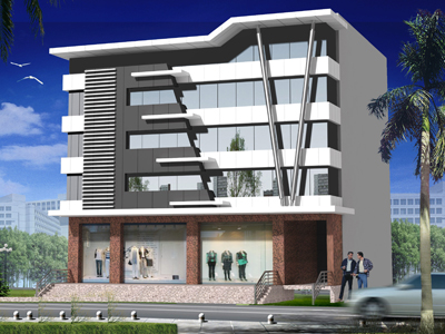 A.A Towers at Rethibowli Mehdipatnam