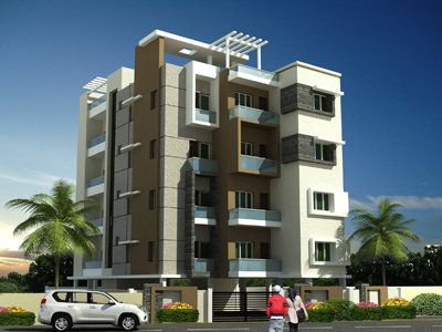 Hill Crest at Banjara Hills