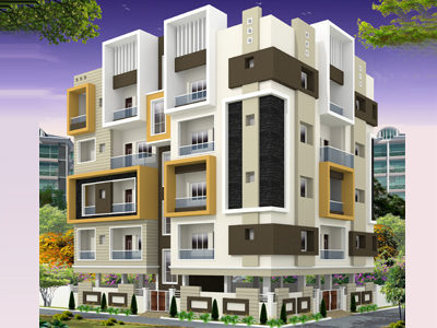 Pioneer Residency at PS Nagar Vijayanagar colony 